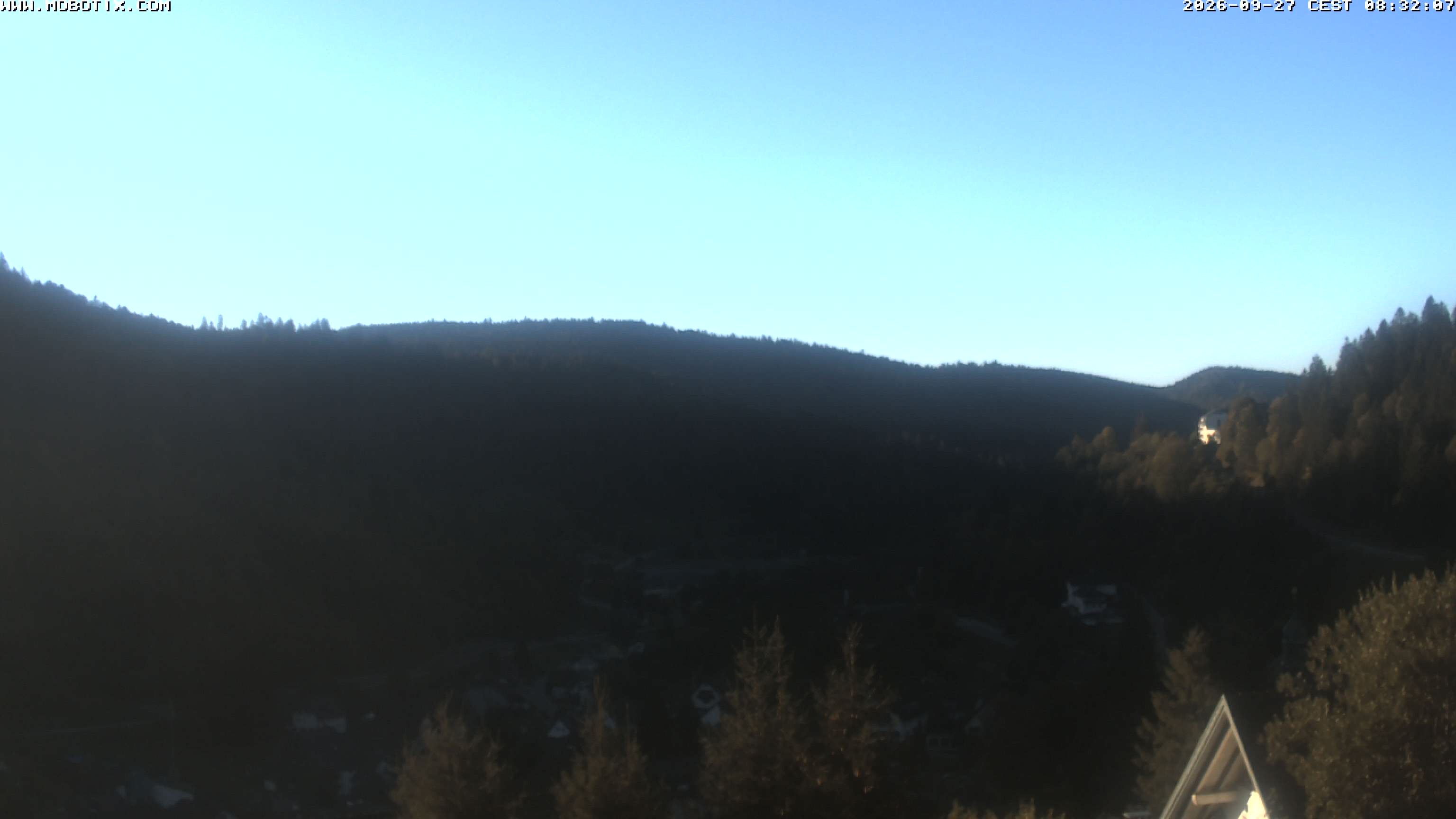 Archiv Foto Webcam Todtmoos im Schwarzwald