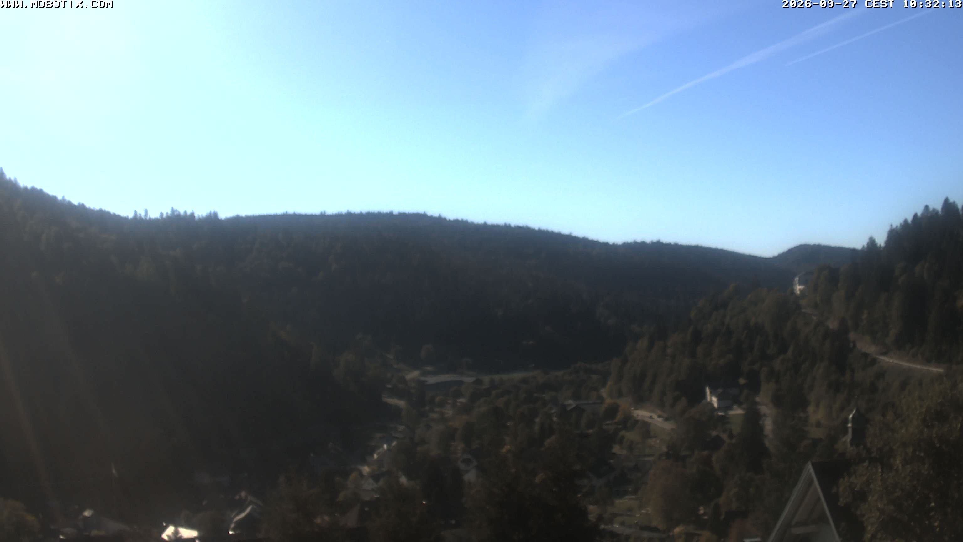 Archiv Foto Webcam Todtmoos im Schwarzwald