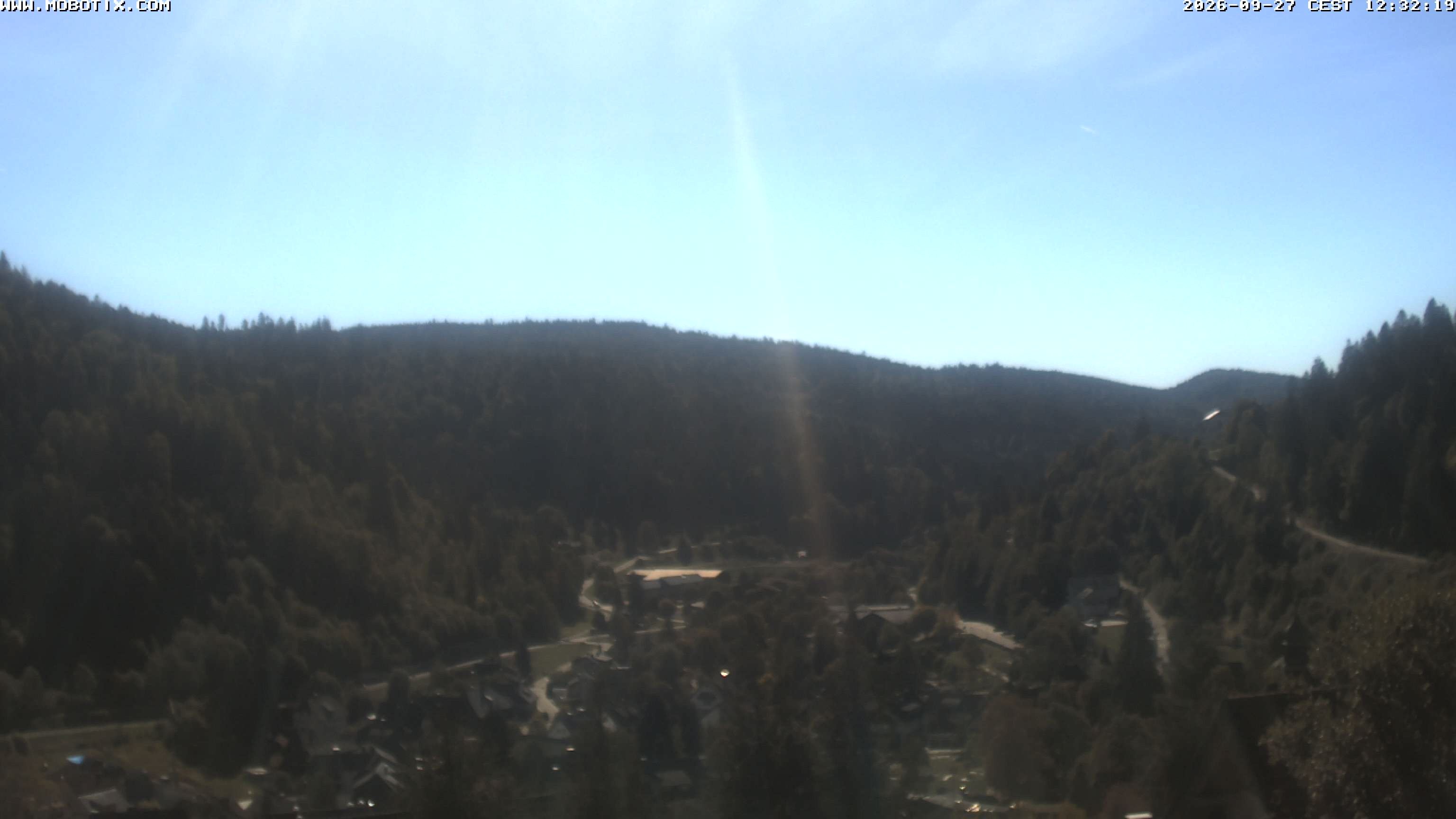 Archiv Foto Webcam Todtmoos im Schwarzwald