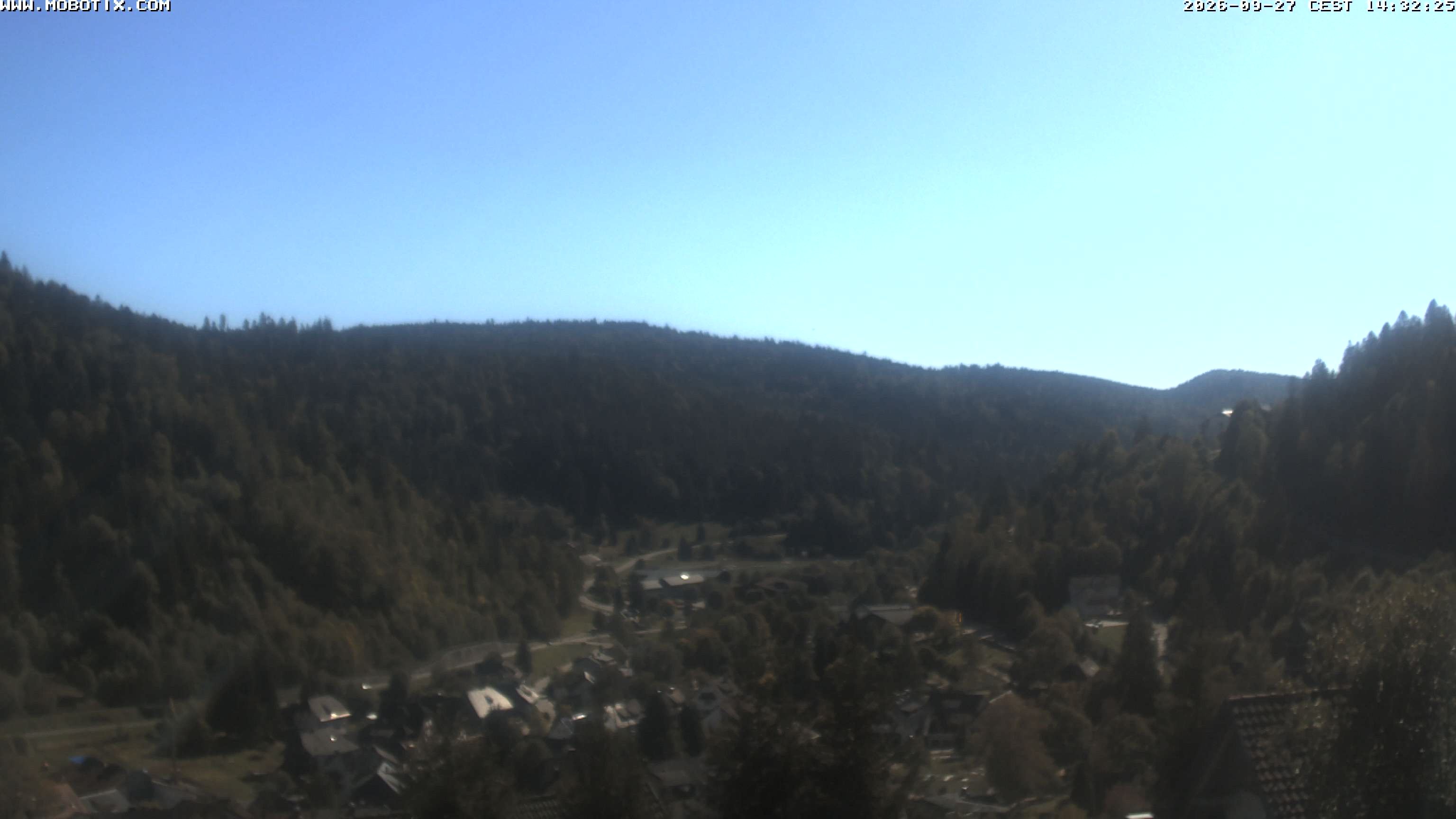 Archiv Foto Webcam Todtmoos im Schwarzwald