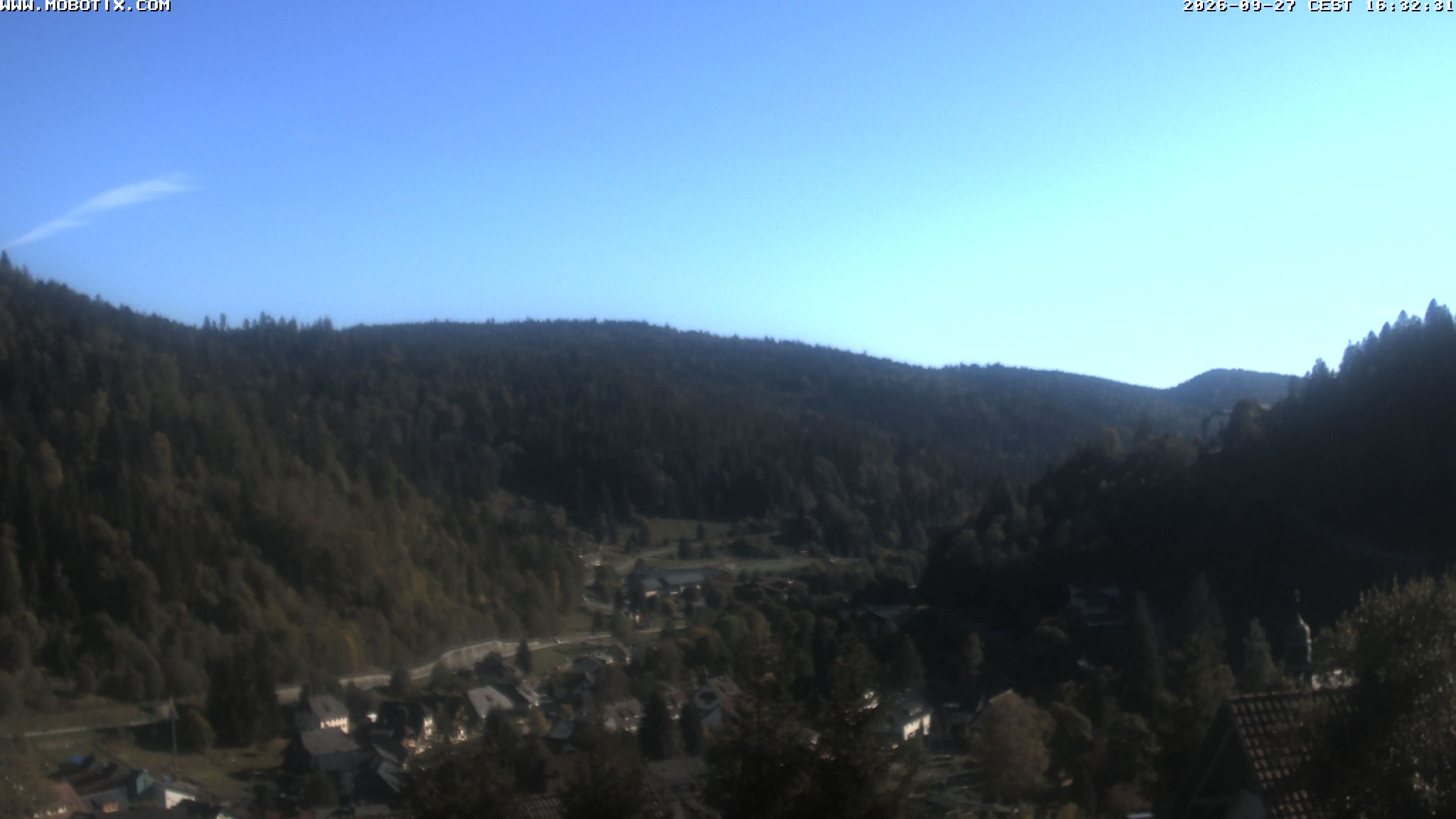 Archiv Foto Webcam Todtmoos im Schwarzwald