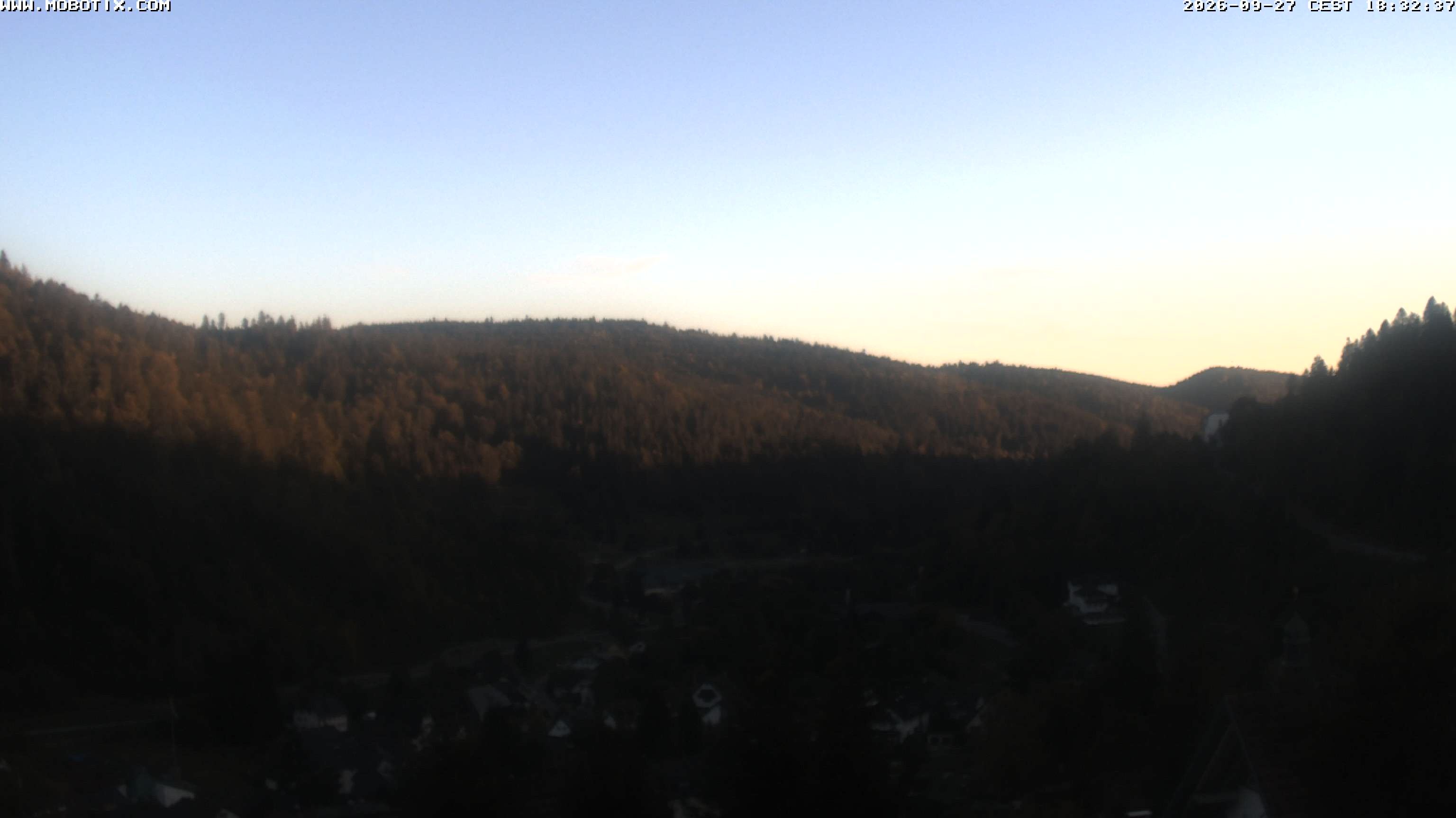 Archiv Foto Webcam Todtmoos im Schwarzwald