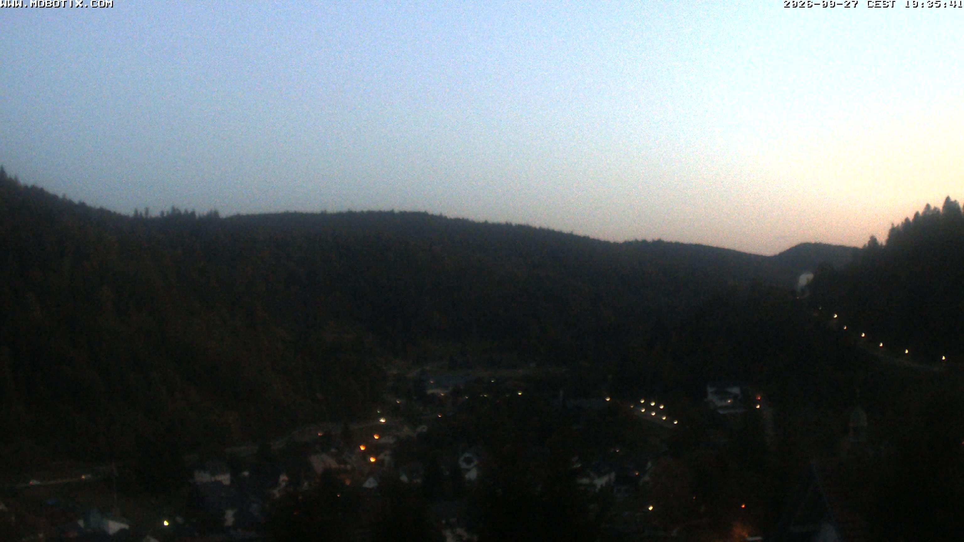 Archiv Foto Webcam Todtmoos im Schwarzwald