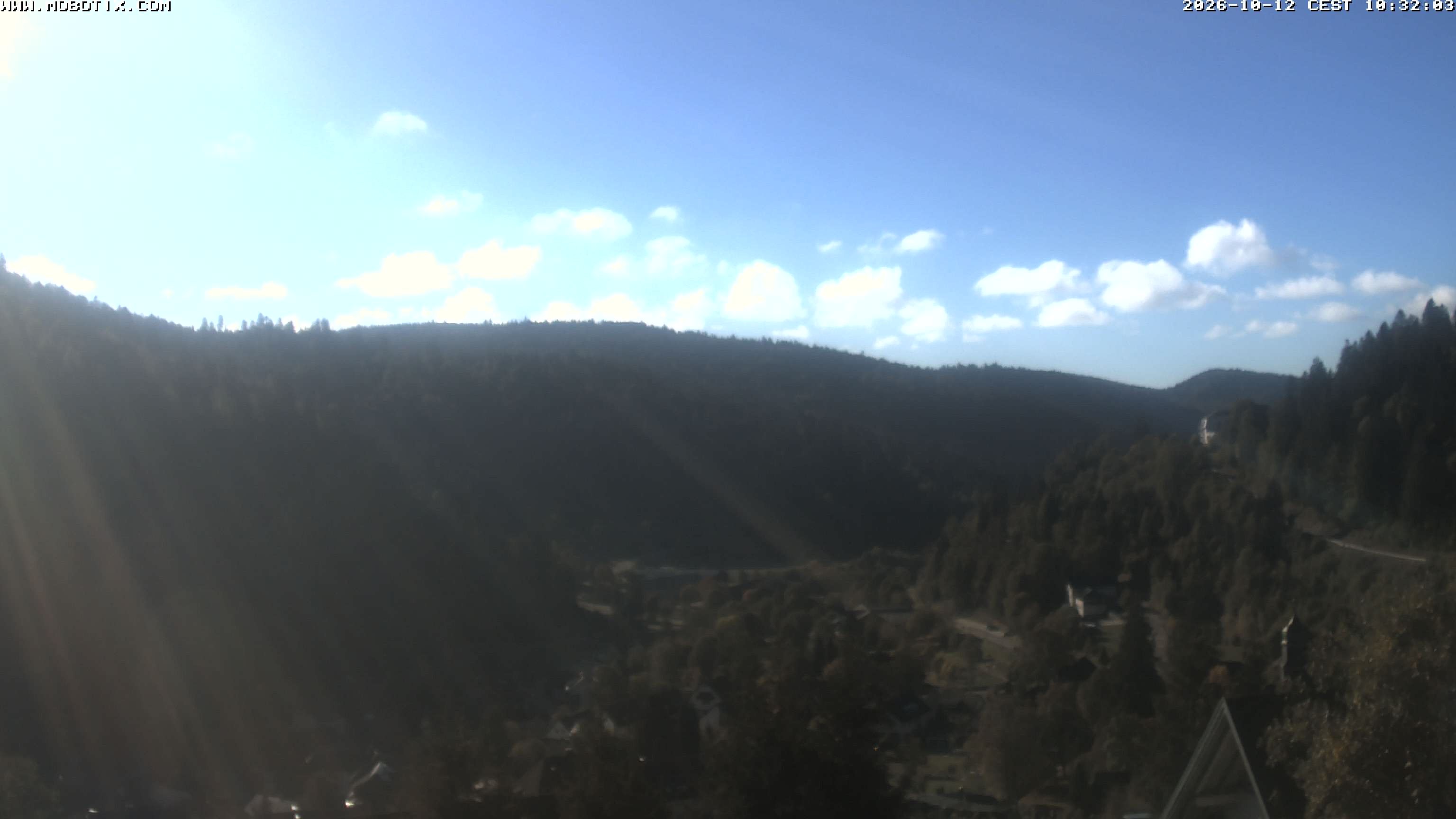 Archiv Foto Webcam Todtmoos im Schwarzwald