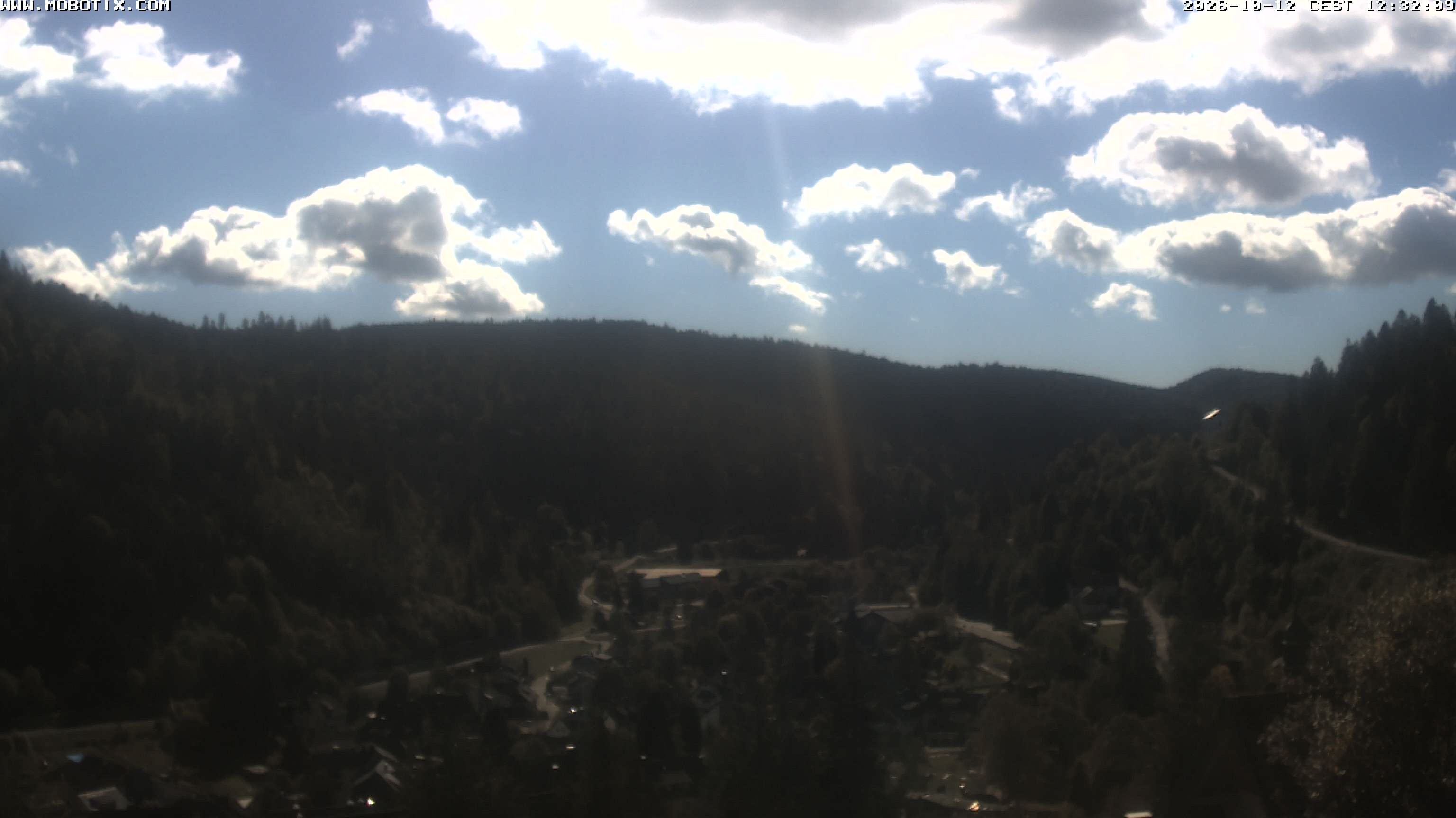 Archiv Foto Webcam Todtmoos im Schwarzwald