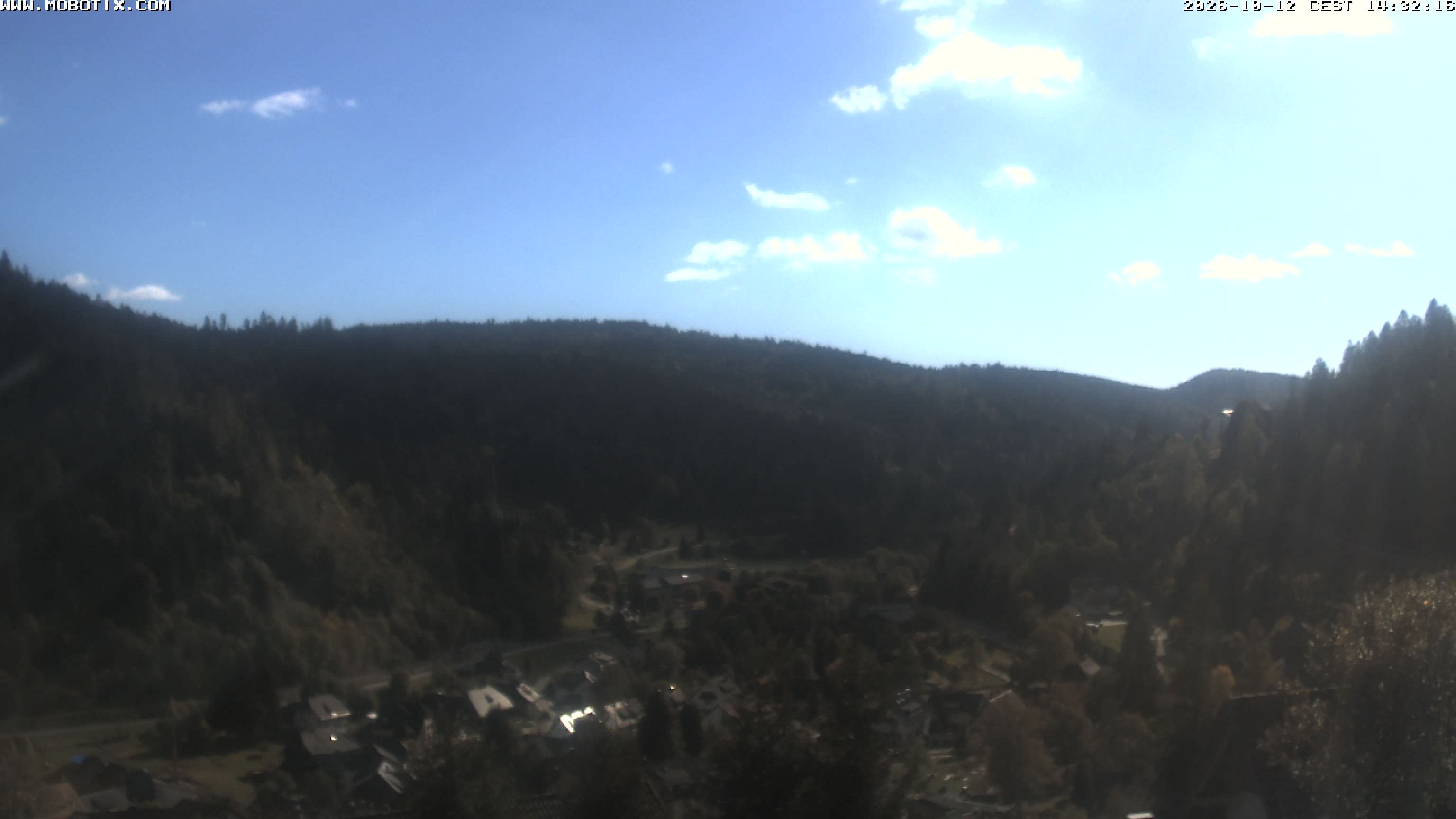 Archiv Foto Webcam Todtmoos im Schwarzwald
