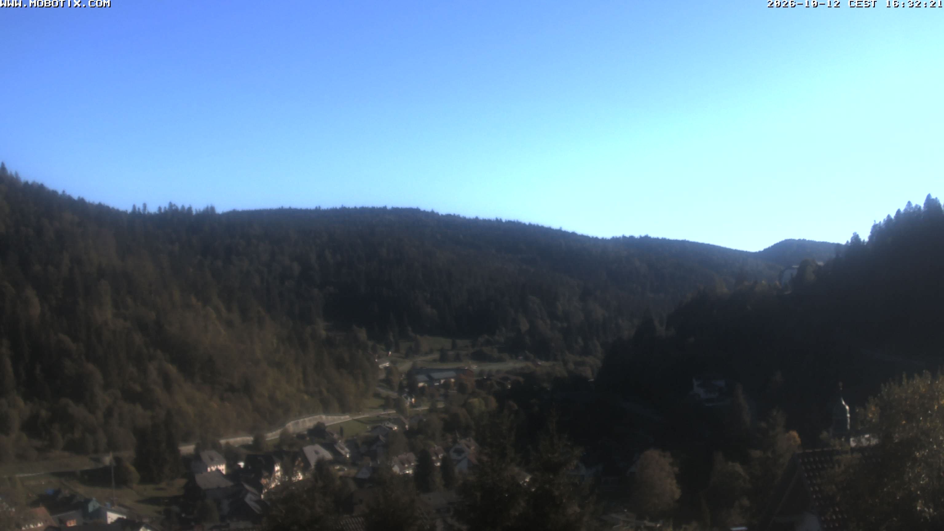 Archiv Foto Webcam Todtmoos im Schwarzwald