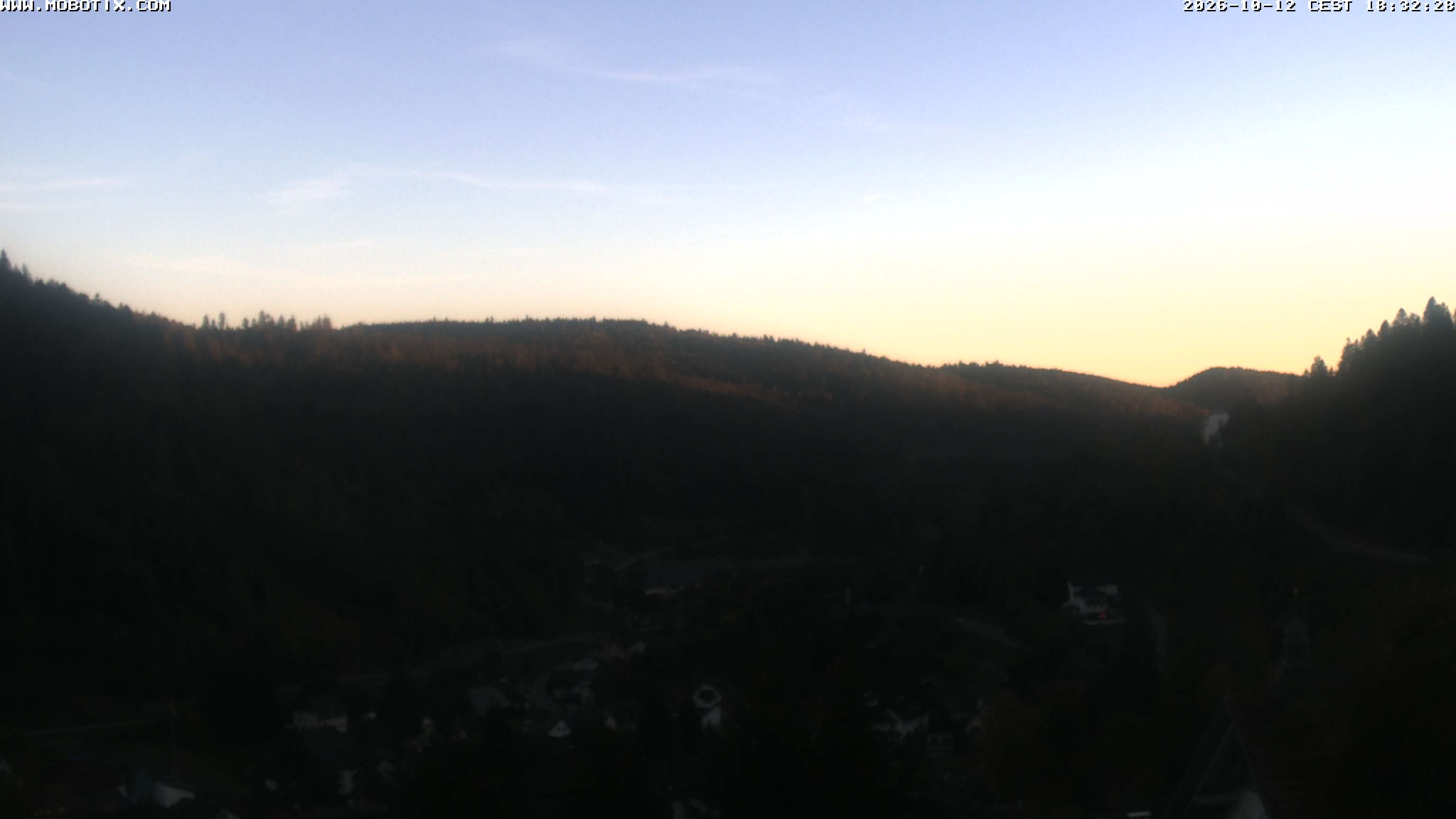 Archiv Foto Webcam Todtmoos im Schwarzwald