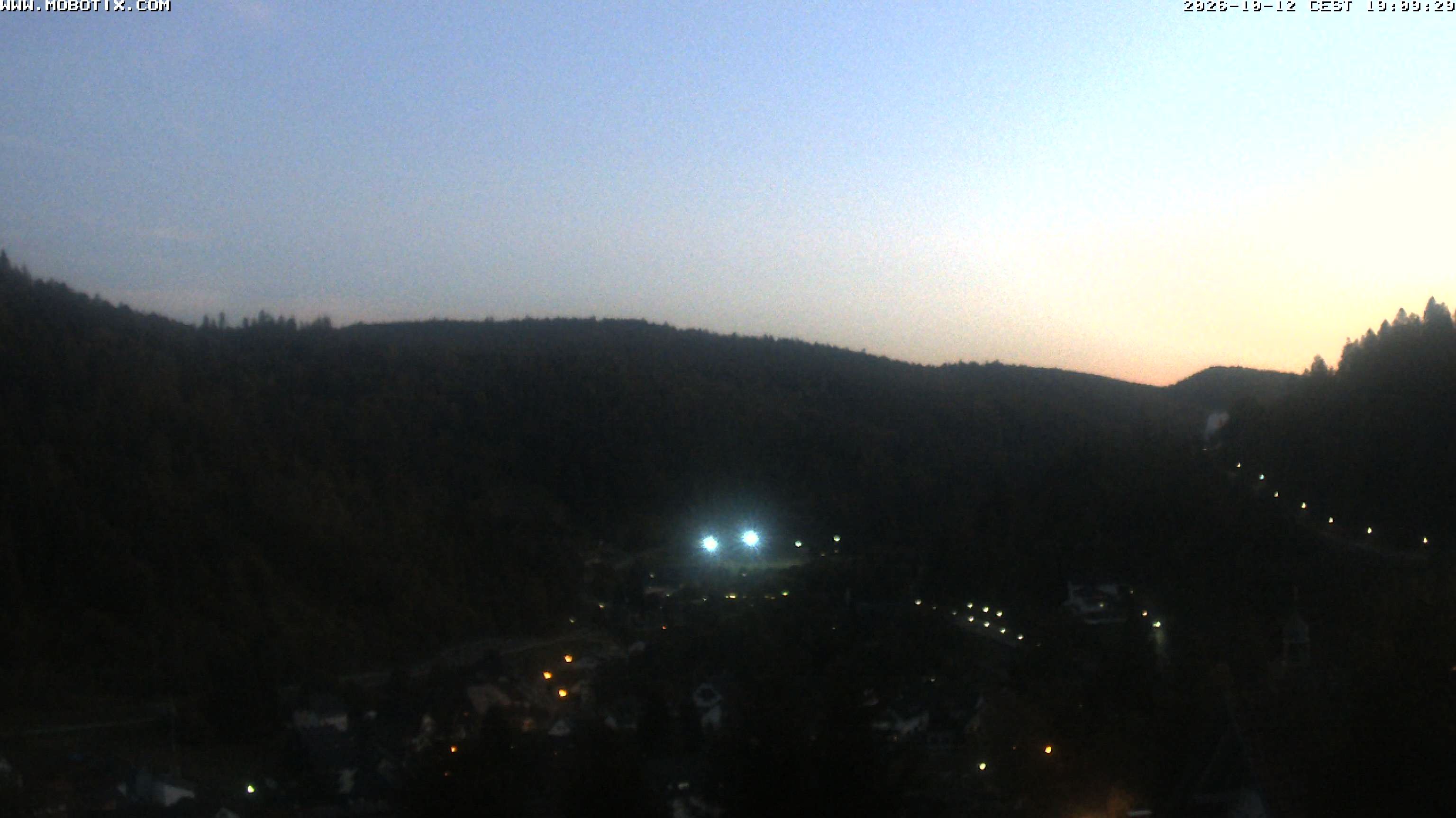 Archiv Foto Webcam Todtmoos im Schwarzwald