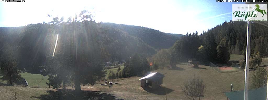 Archiv Foto Webcam Todtmooser Tal im Schwarzwald