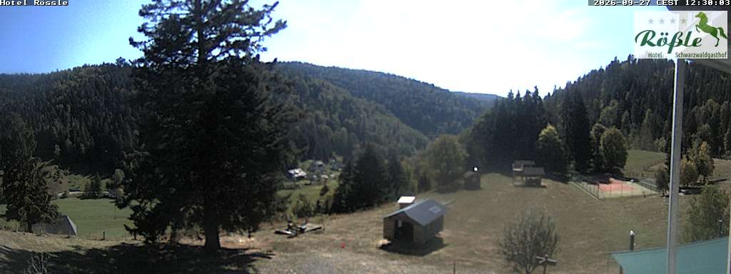 Archiv Foto Webcam Todtmooser Tal im Schwarzwald