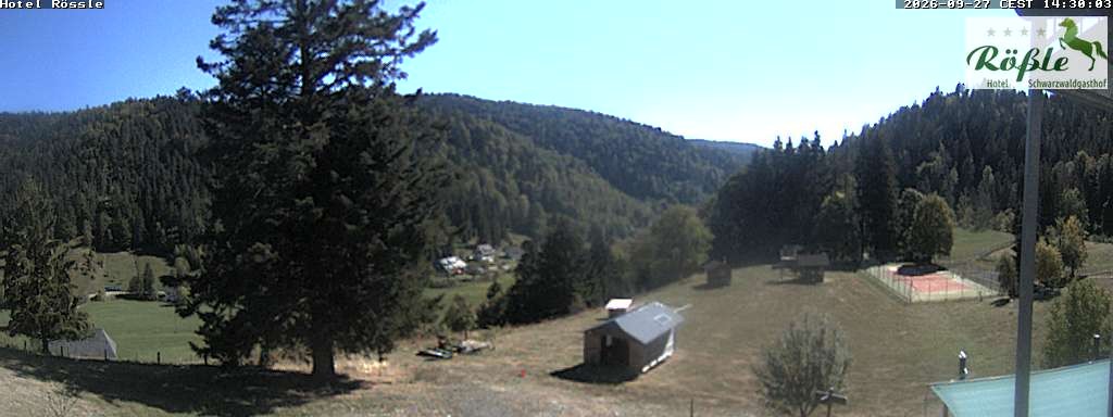 Archiv Foto Webcam Todtmooser Tal im Schwarzwald