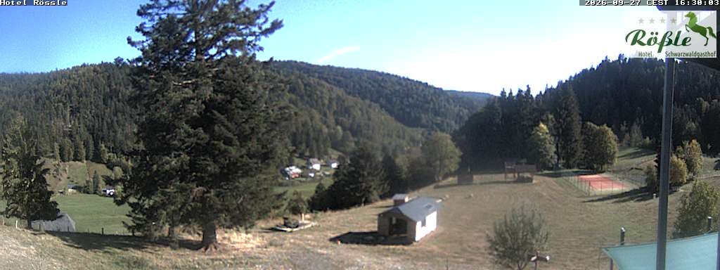 Archiv Foto Webcam Todtmooser Tal im Schwarzwald