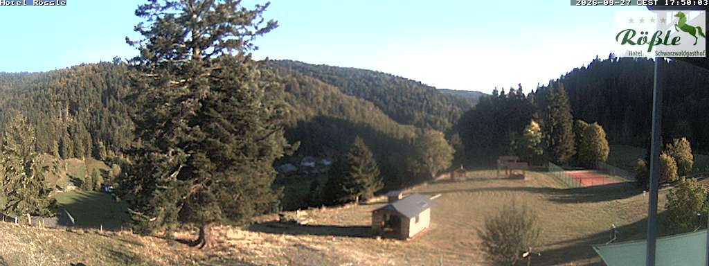 Archiv Foto Webcam Todtmooser Tal im Schwarzwald