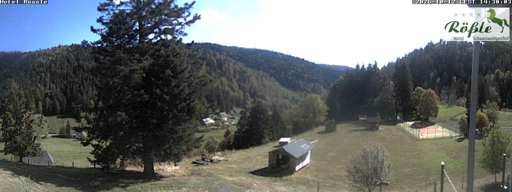 Archiv Foto Webcam Todtmooser Tal im Schwarzwald
