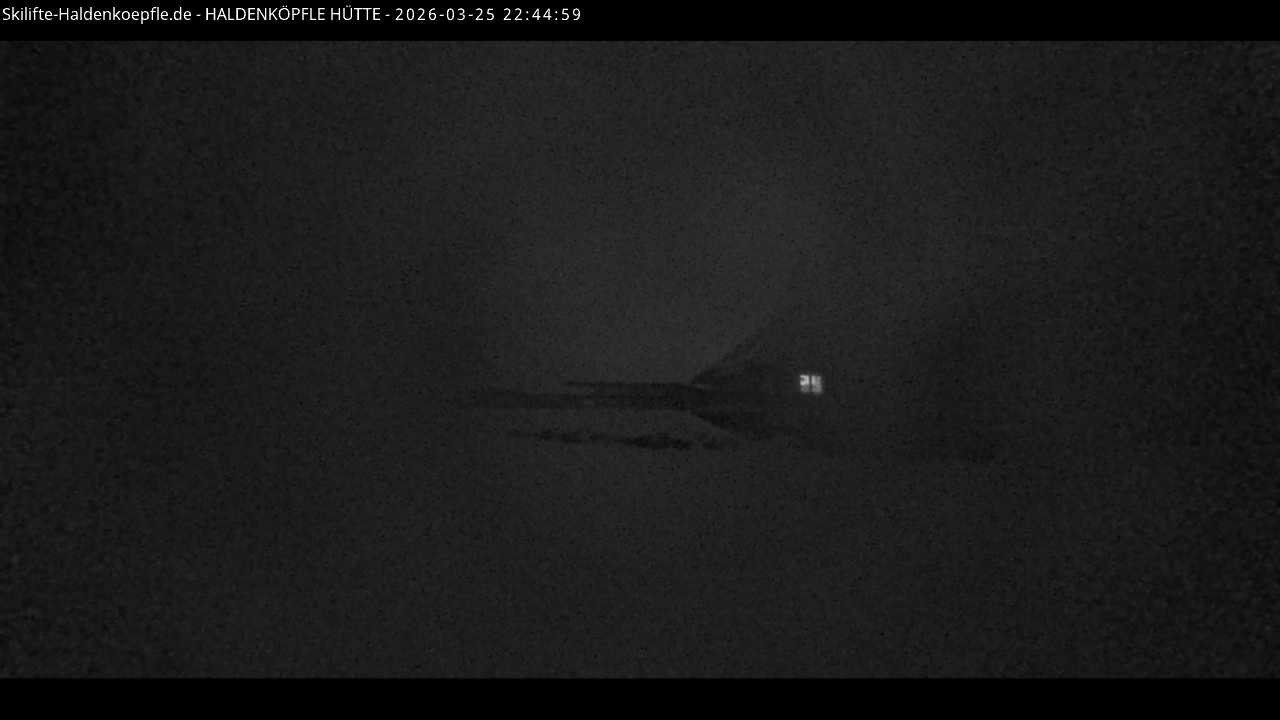 Archiv Foto Webcam Haldenköpfle im Schwarzwald - Hütte