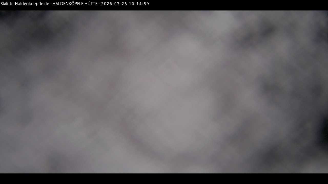 Archiv Foto Webcam Haldenköpfle im Schwarzwald - Hütte