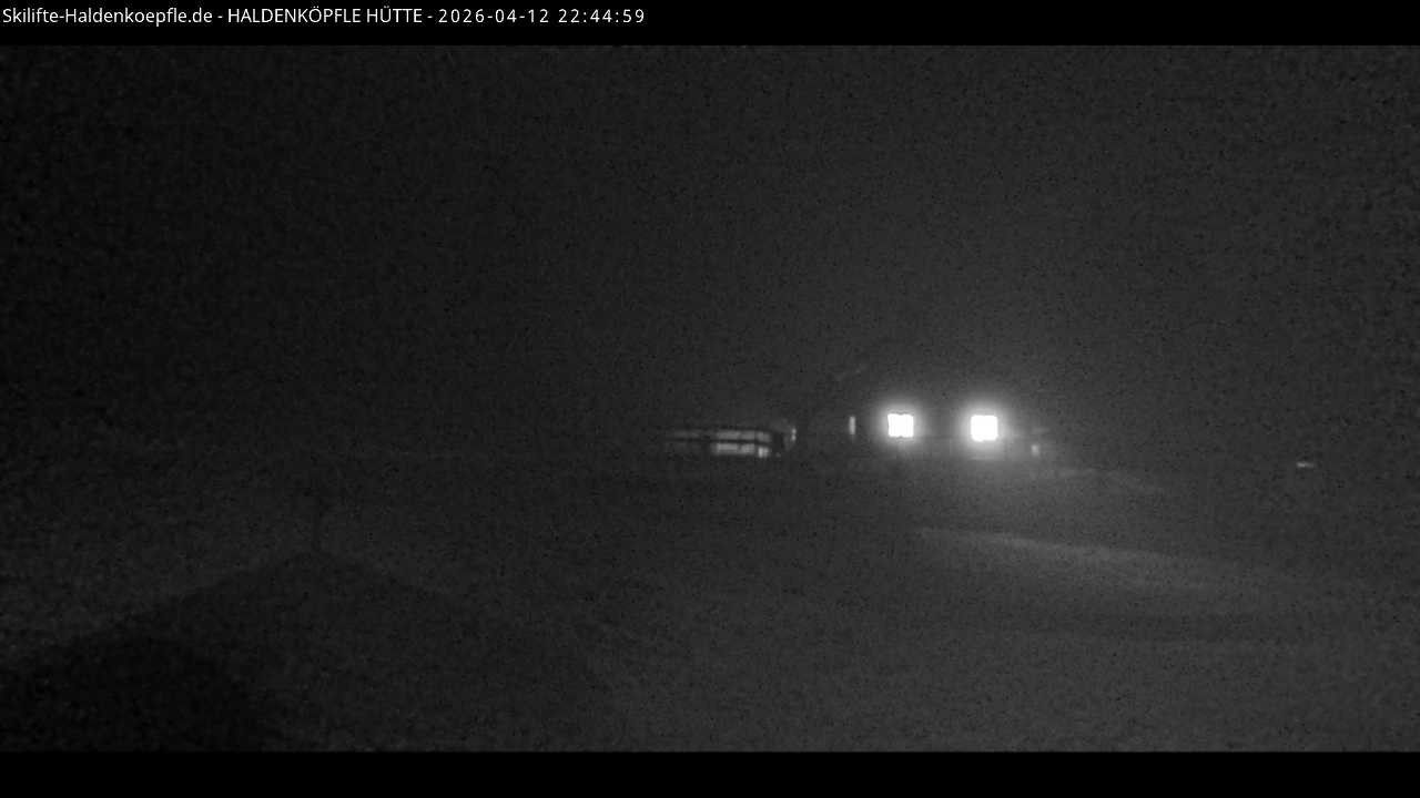 Archived image Webcam Haldenköpfle at Black Forest