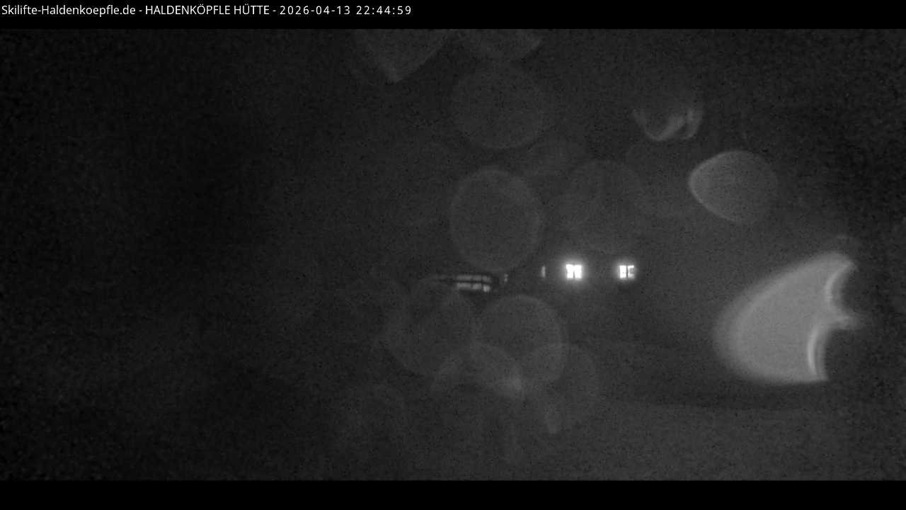 Archiv Foto Webcam Haldenköpfle im Schwarzwald - Hütte