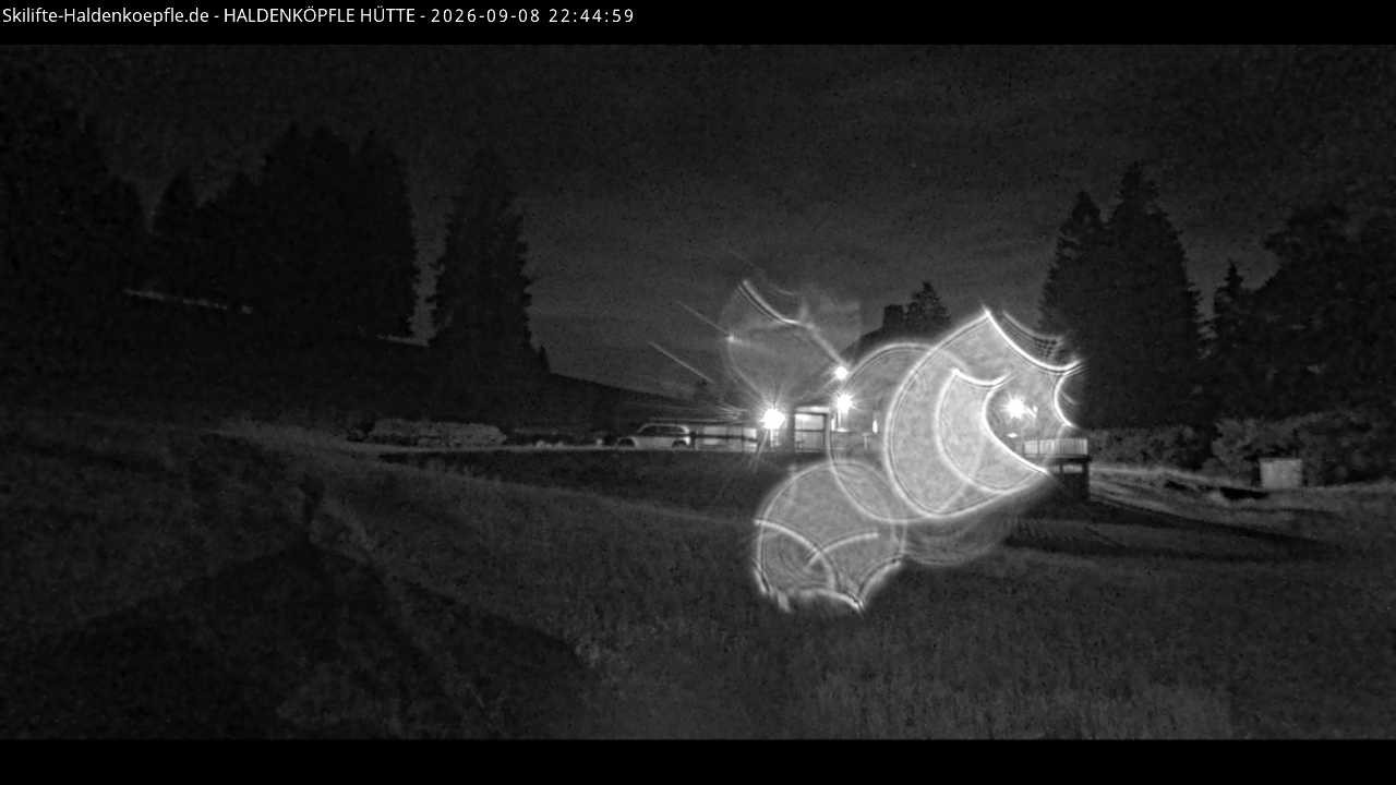Archived image Webcam Haldenköpfle at Black Forest