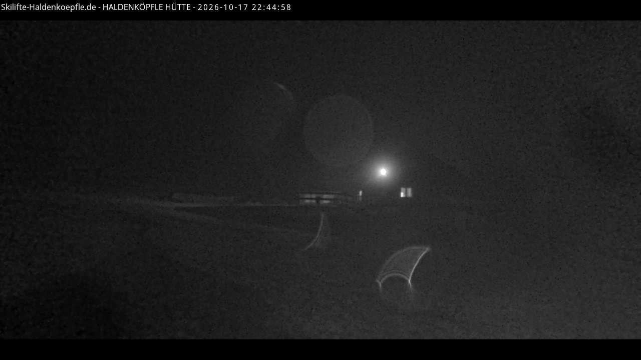 Archived image Webcam Haldenköpfle at Black Forest