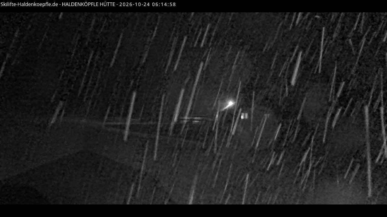 Archived image Webcam Haldenköpfle at Black Forest