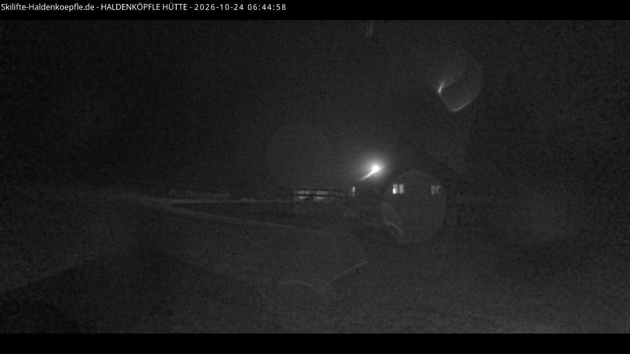 Archived image Webcam Haldenköpfle at Black Forest