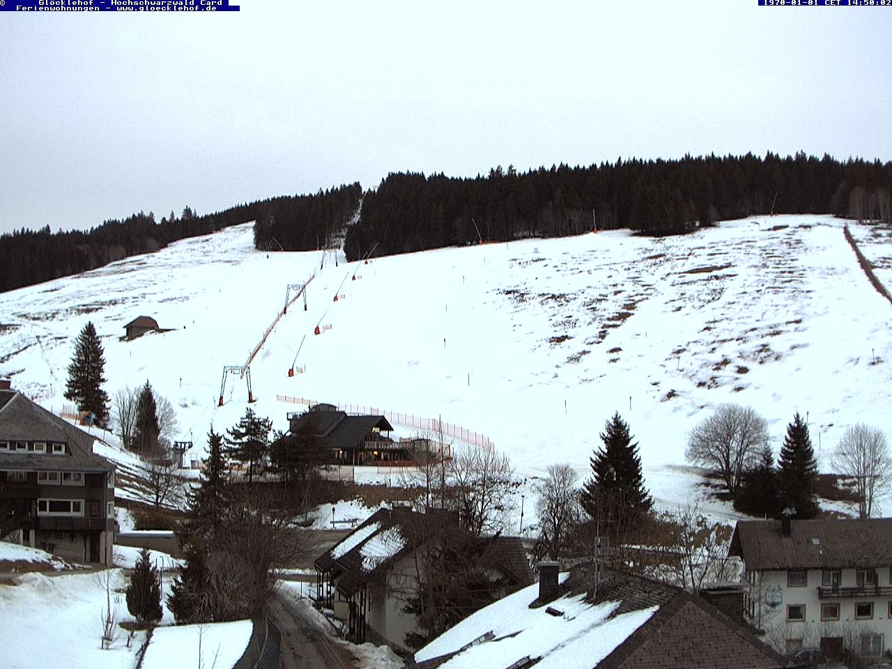 Archiv Foto Webcam Todtnau: Pension Glöcklehof