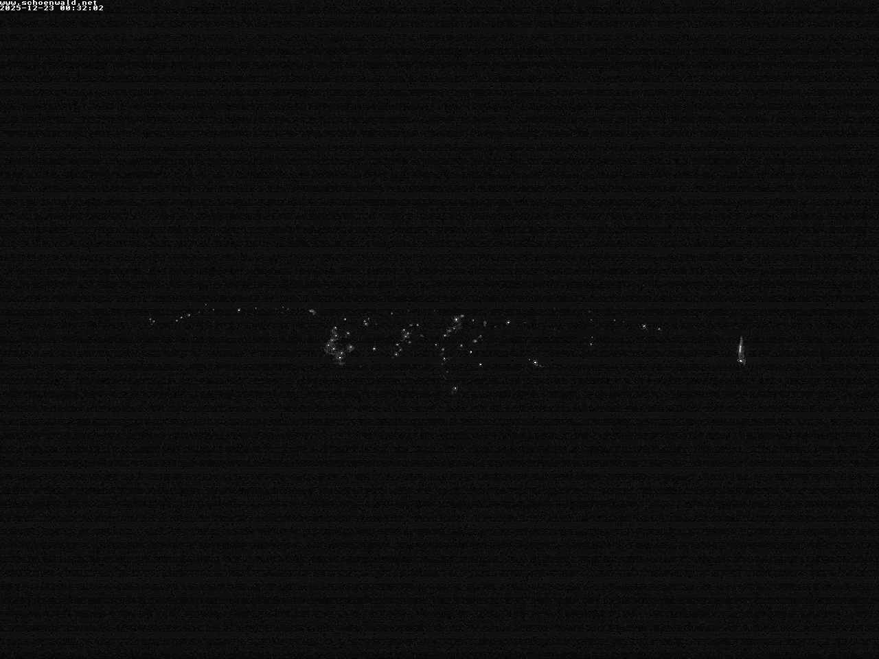 Archiv Foto Webcam Blick auf Schönwald