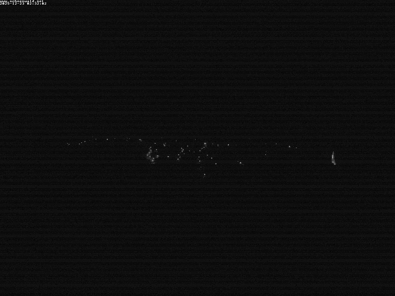 Archiv Foto Webcam Blick auf Schönwald