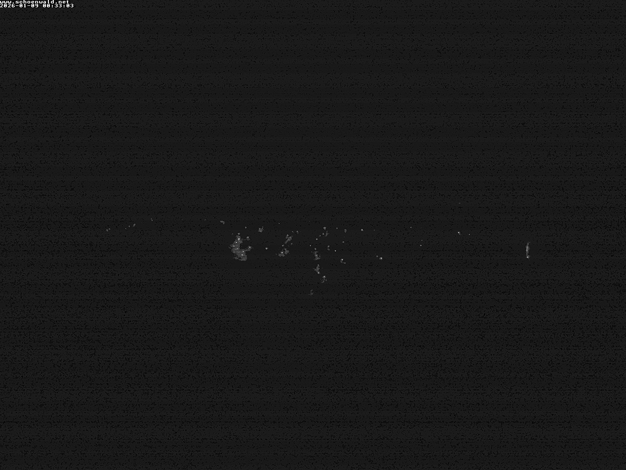 Archiv Foto Webcam Blick auf Schönwald