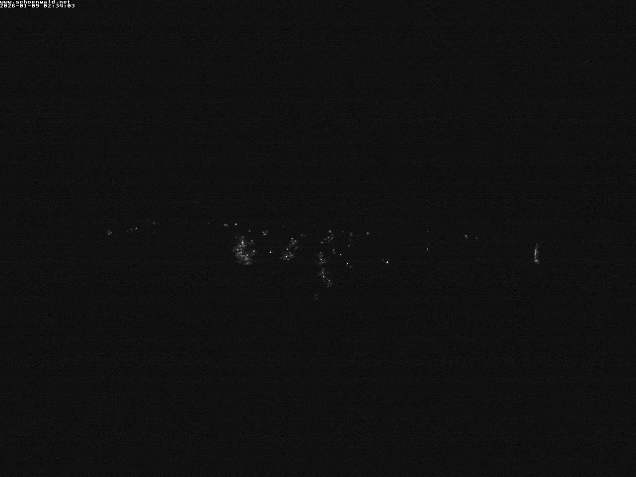 Archiv Foto Webcam Blick auf Schönwald