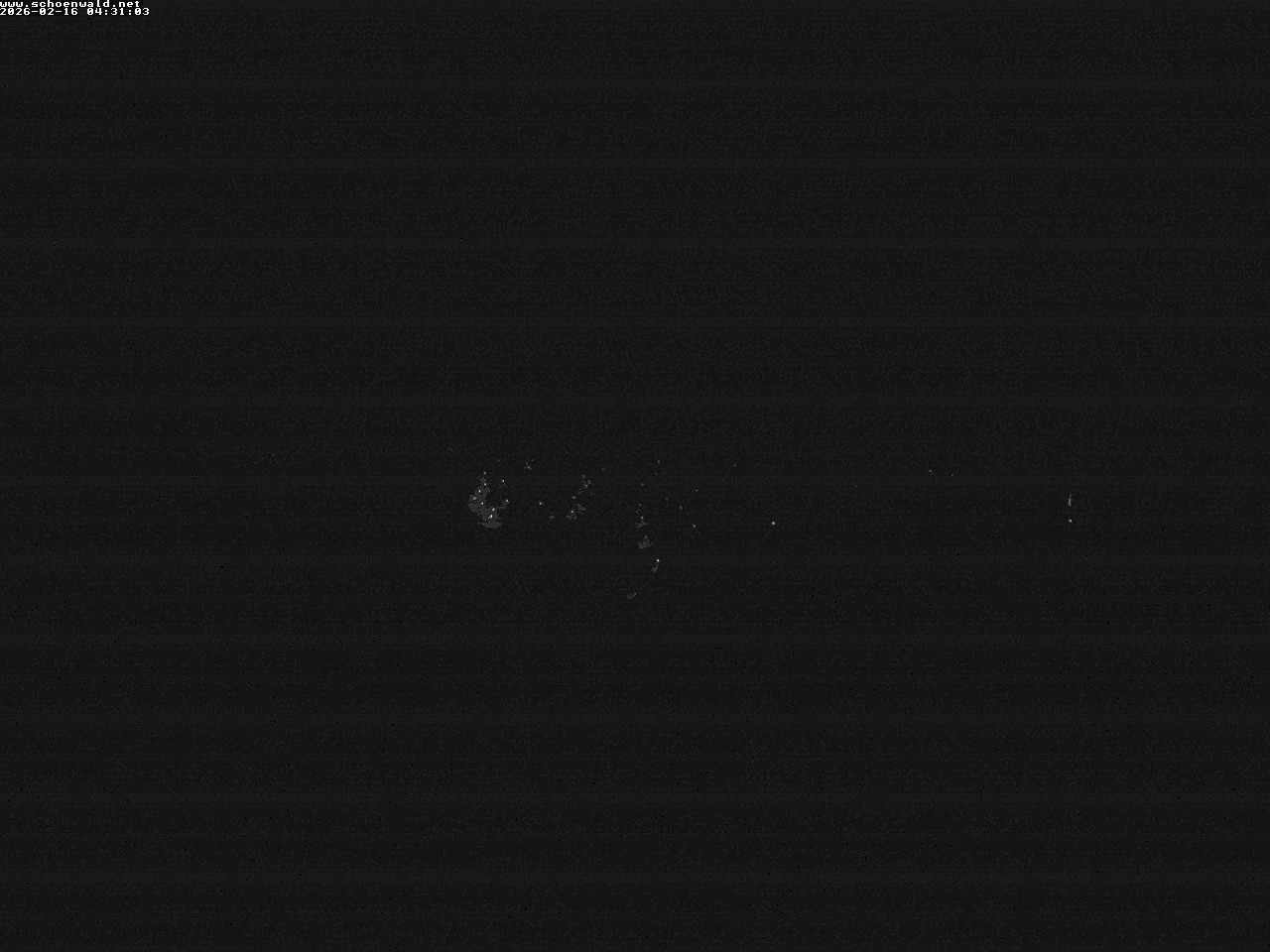 Archiv Foto Webcam Blick auf Schönwald