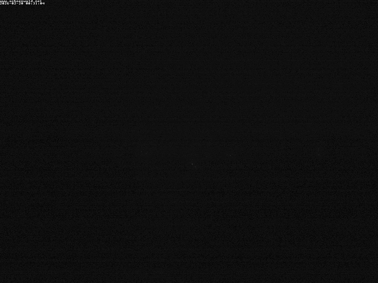 Archiv Foto Webcam Blick auf Schönwald