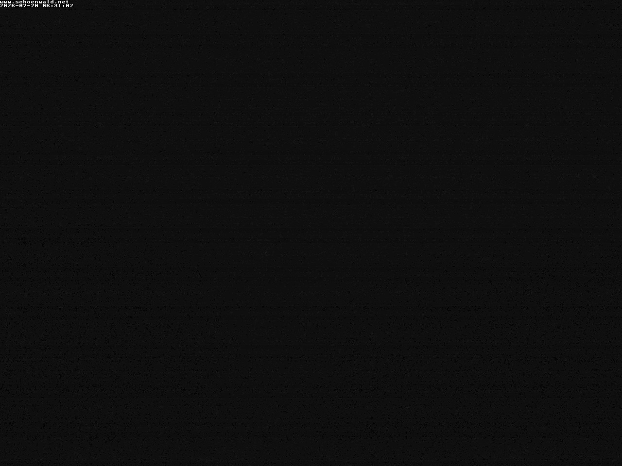 Archiv Foto Webcam Blick auf Schönwald