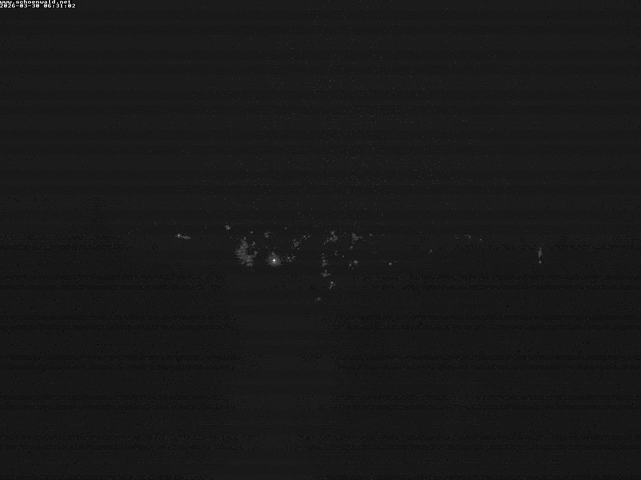 Archiv Foto Webcam Blick auf Schönwald