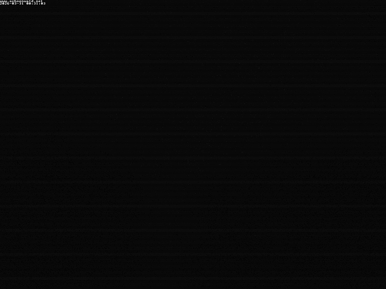 Archiv Foto Webcam Blick auf Schönwald