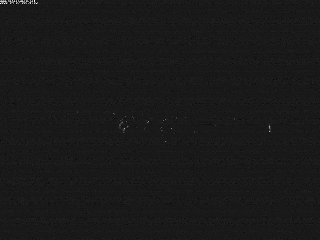 Archiv Foto Webcam Blick auf Schönwald