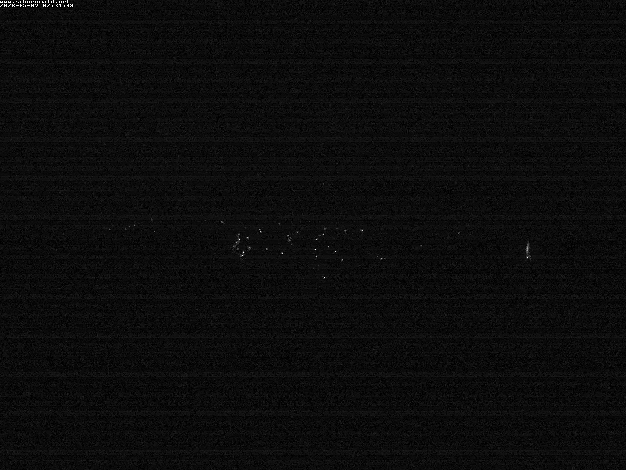 Archiv Foto Webcam Blick auf Schönwald