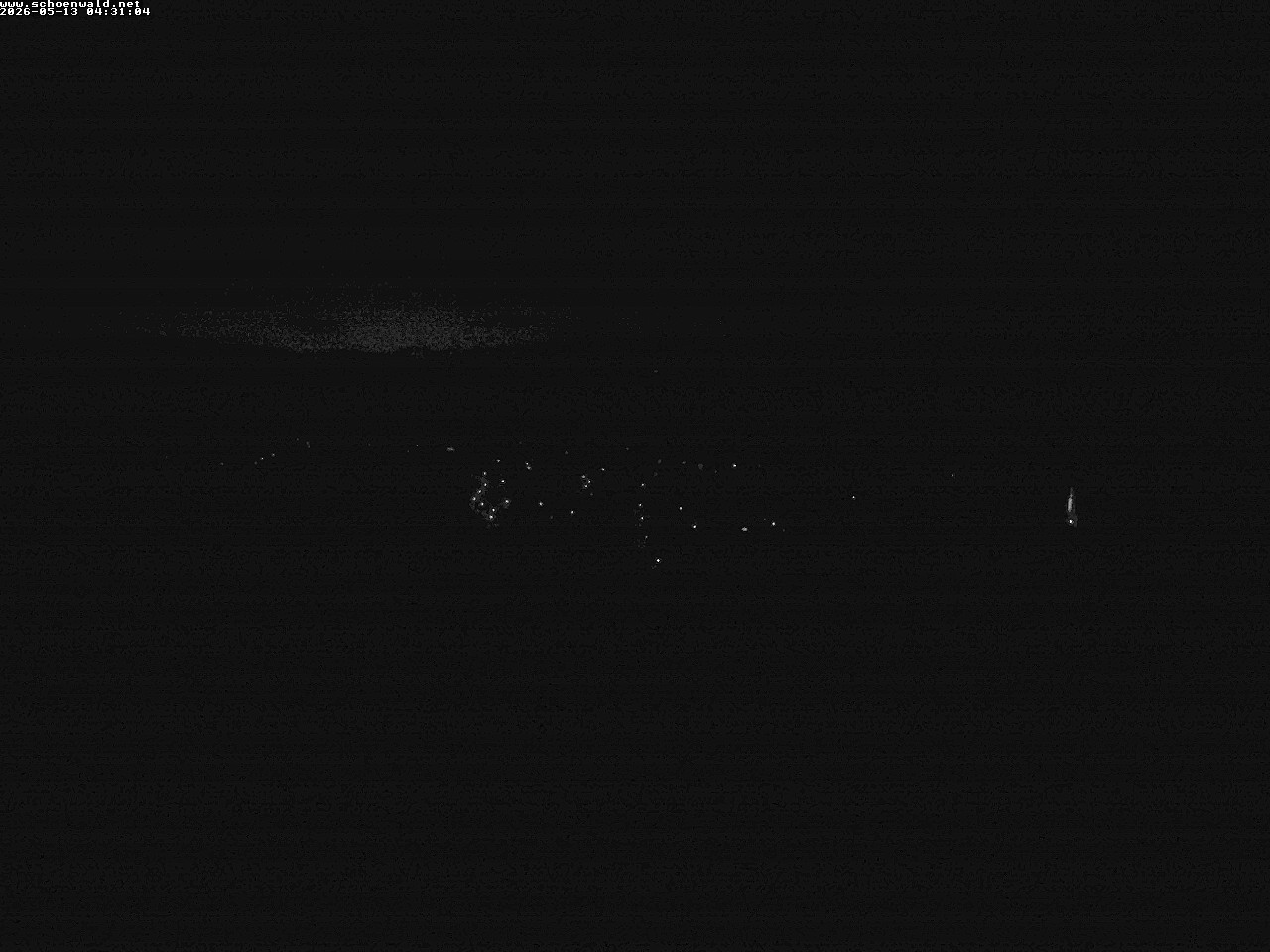 Archiv Foto Webcam Blick auf Schönwald