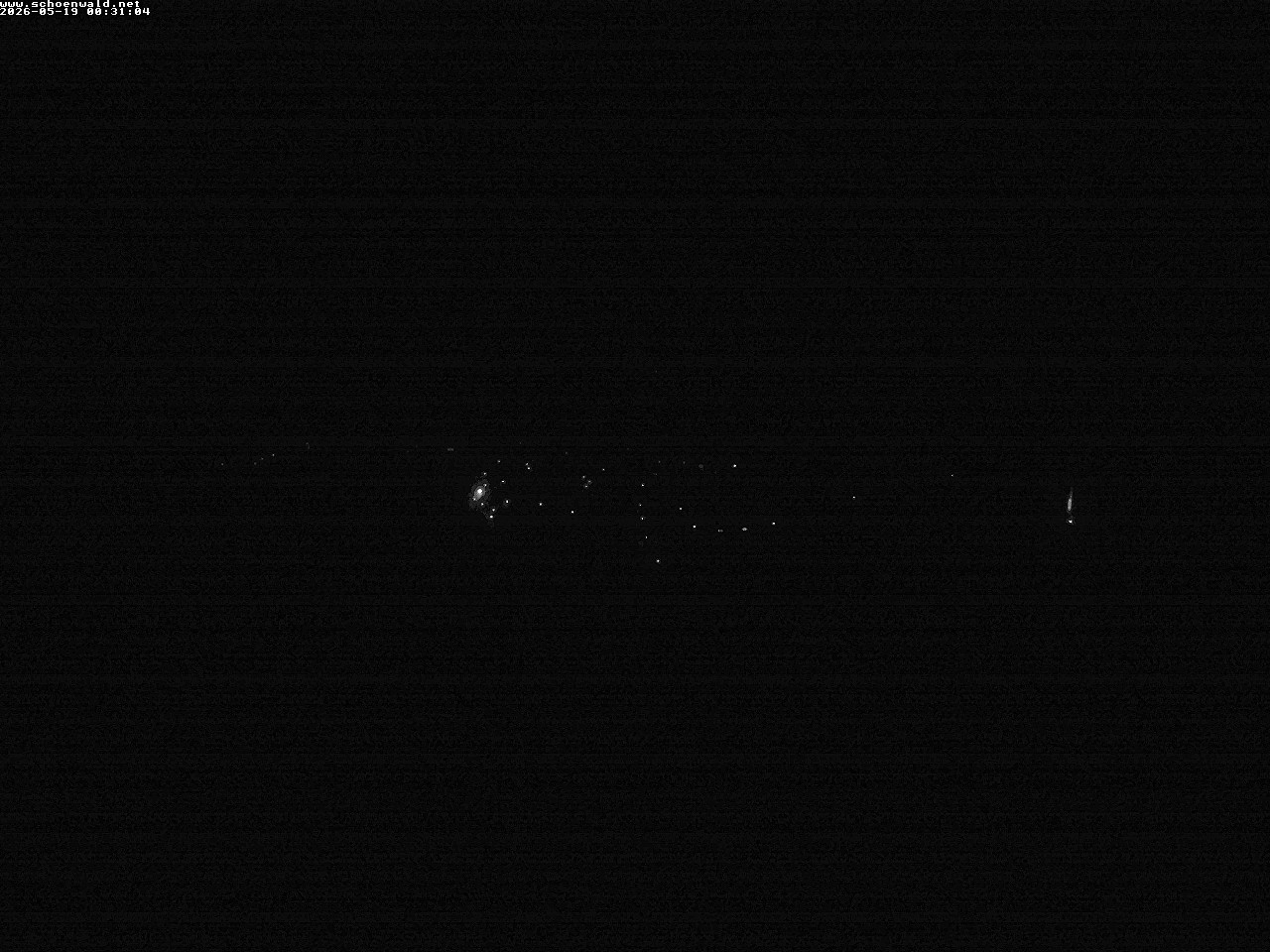 Archiv Foto Webcam Blick auf Schönwald