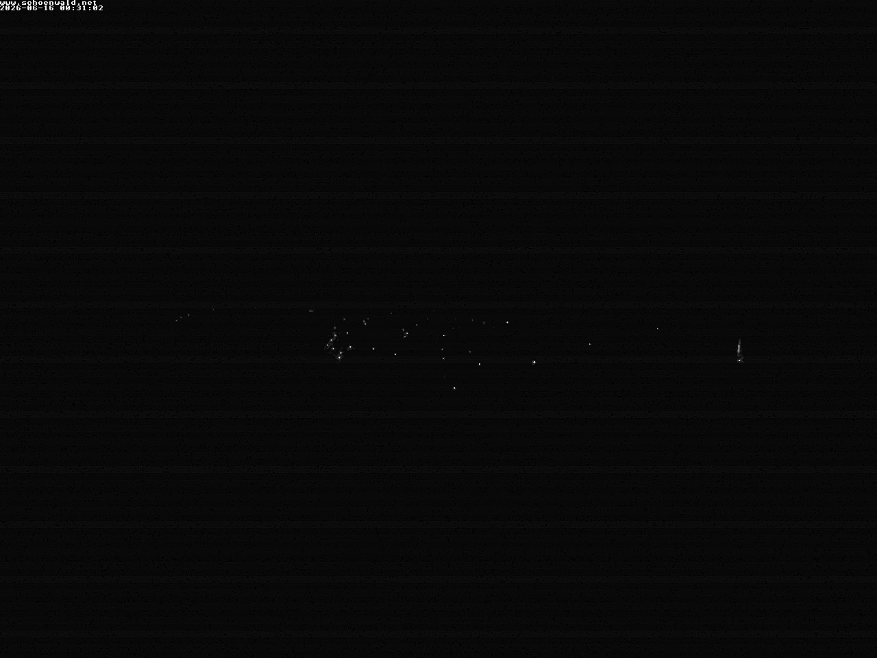 Archiv Foto Webcam Blick auf Schönwald