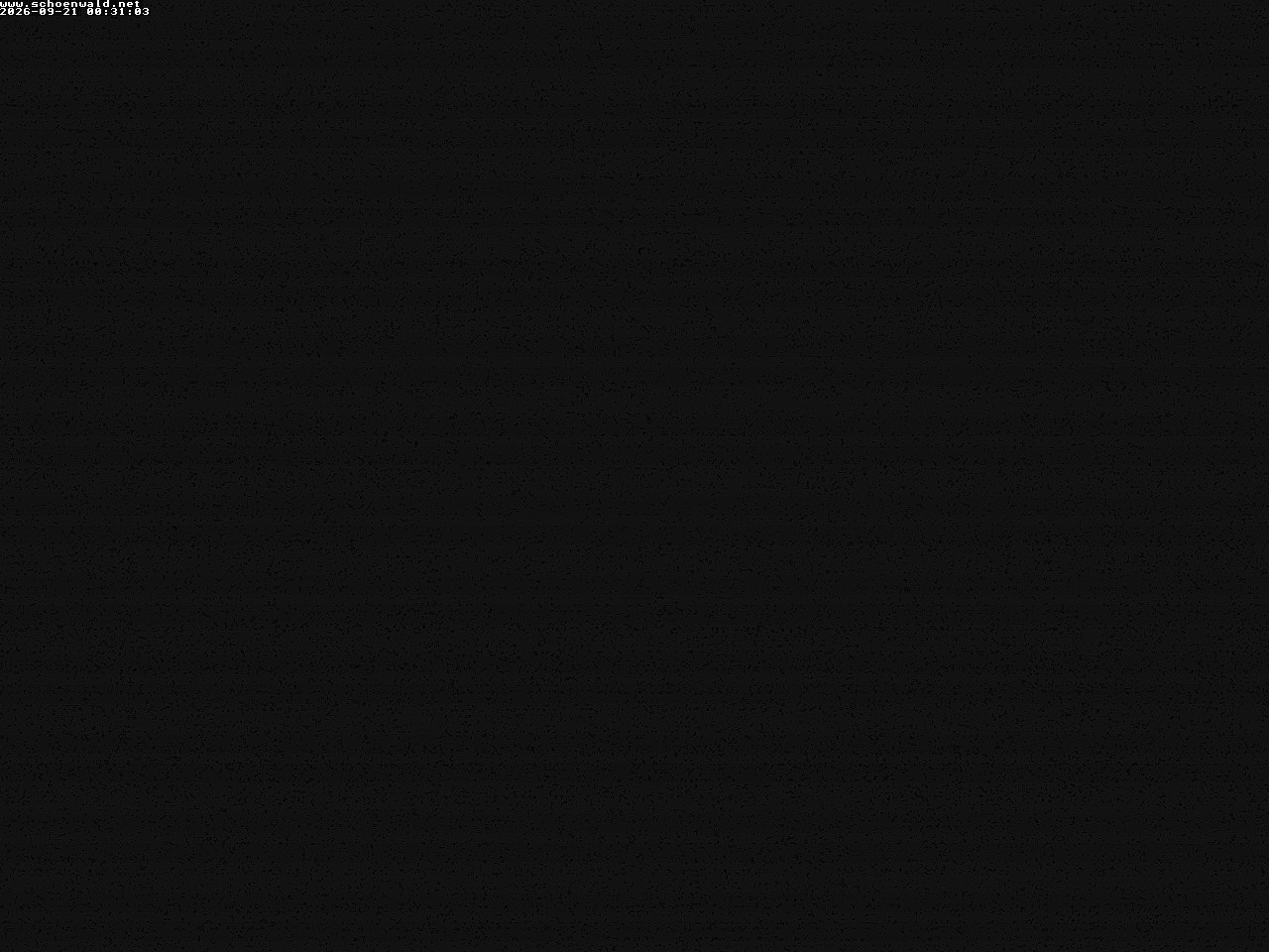 Archiv Foto Webcam Blick auf Schönwald