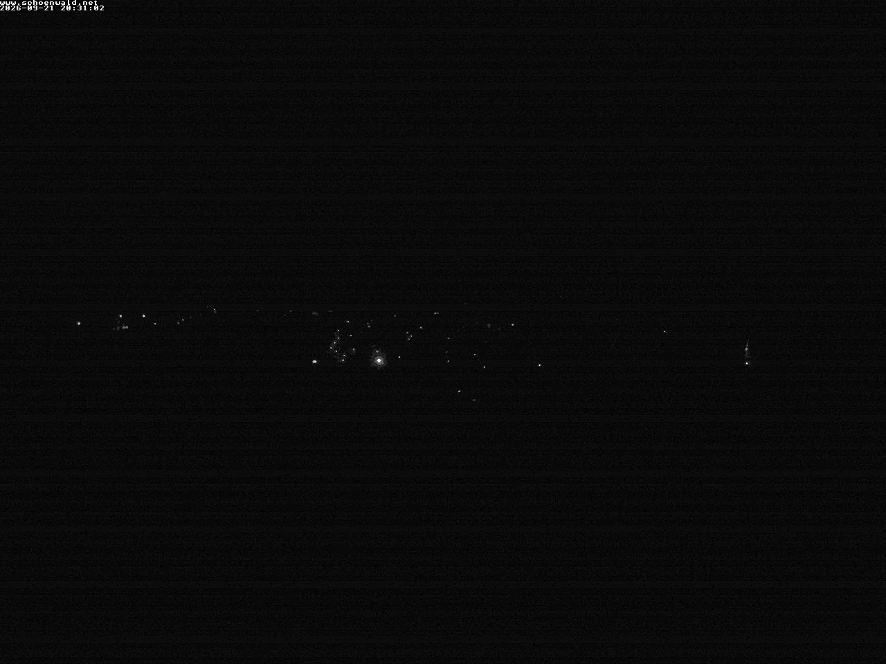 Archiv Foto Webcam Blick auf Schönwald