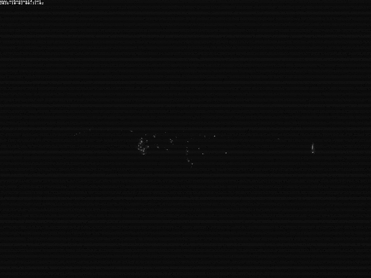 Archiv Foto Webcam Blick auf Schönwald