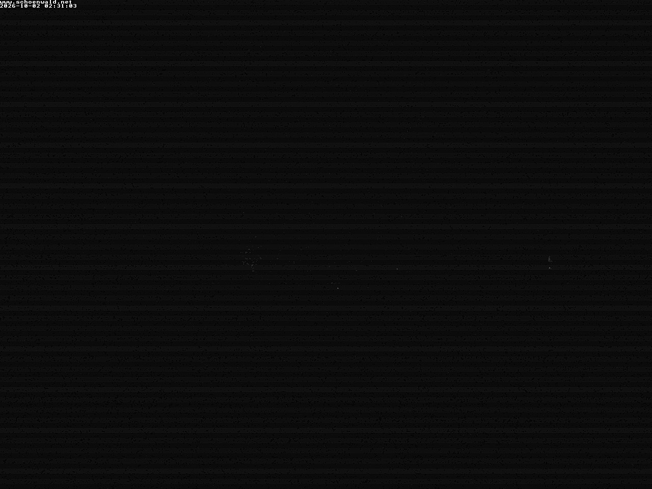 Archiv Foto Webcam Blick auf Schönwald