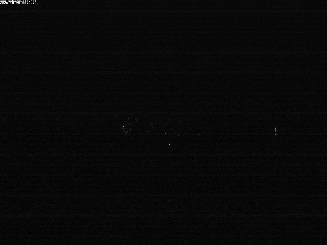 Archiv Foto Webcam Blick auf Schönwald