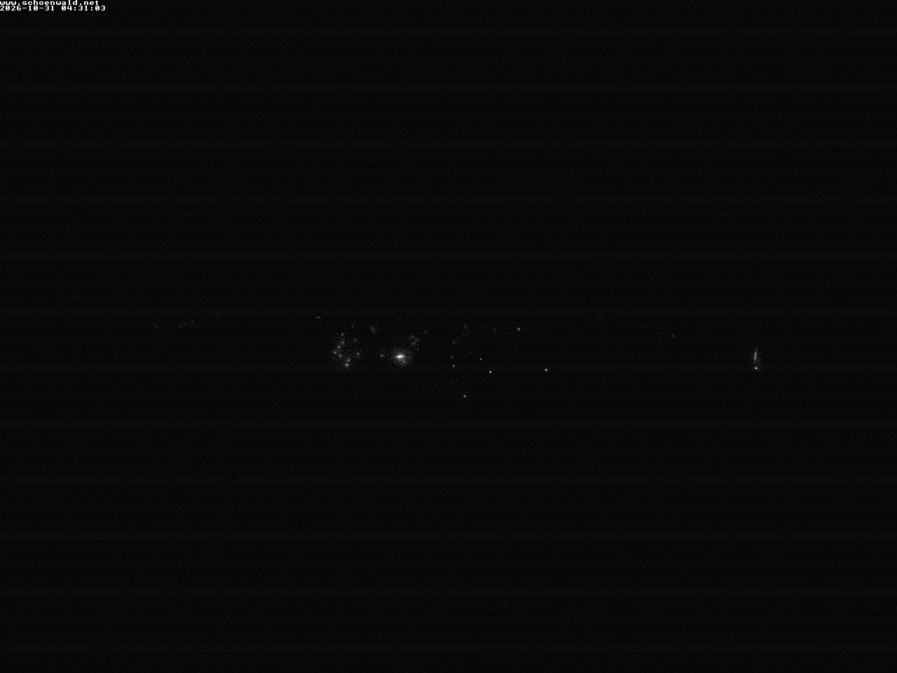 Archiv Foto Webcam Blick auf Schönwald