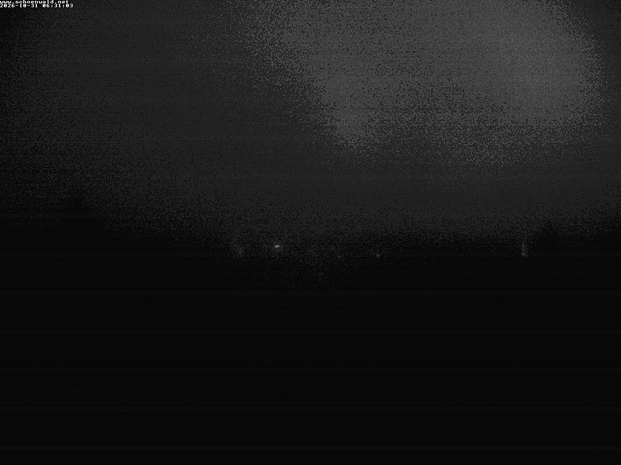 Archiv Foto Webcam Blick auf Schönwald