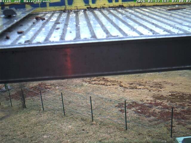 Archiv Foto Webcam Baiersbronn im Schwarzwald